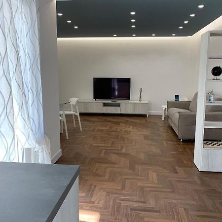 Casa Wagner Lägenhet Palermo Exteriör bild