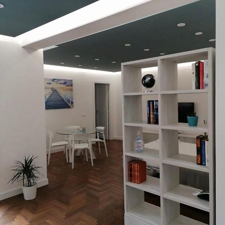 Casa Wagner Lägenhet Palermo Exteriör bild