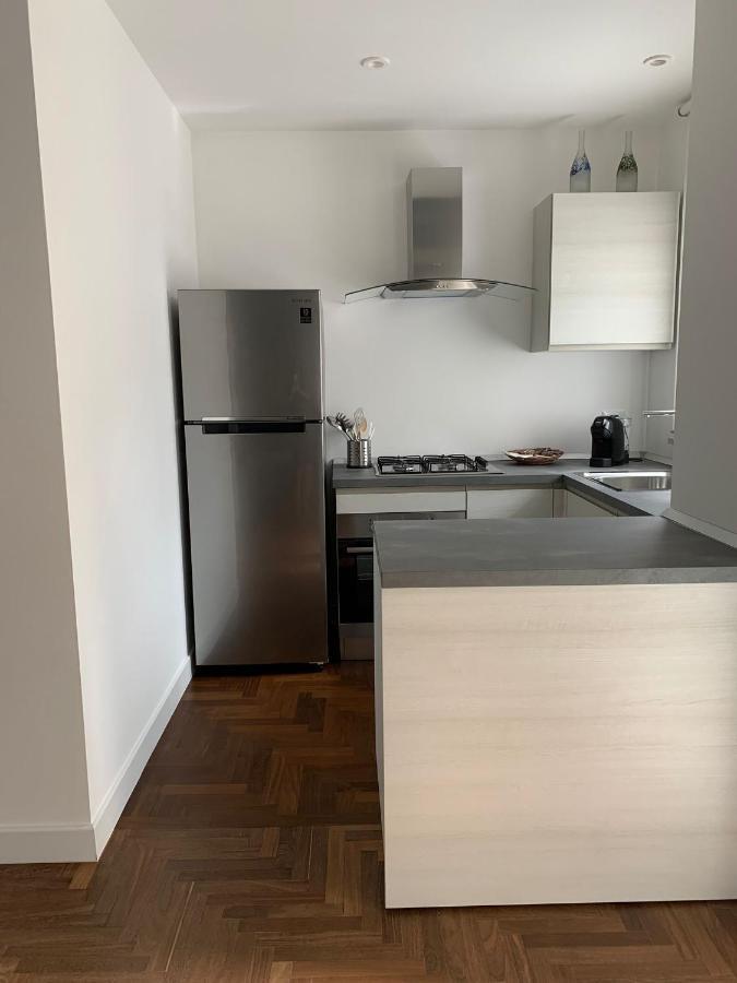 Casa Wagner Lägenhet Palermo Exteriör bild