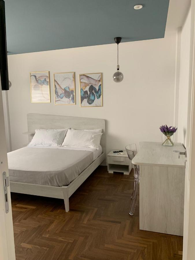 Casa Wagner Lägenhet Palermo Exteriör bild