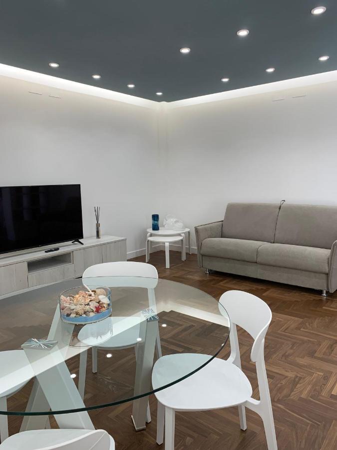 Casa Wagner Lägenhet Palermo Exteriör bild