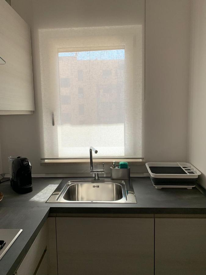 Casa Wagner Lägenhet Palermo Exteriör bild