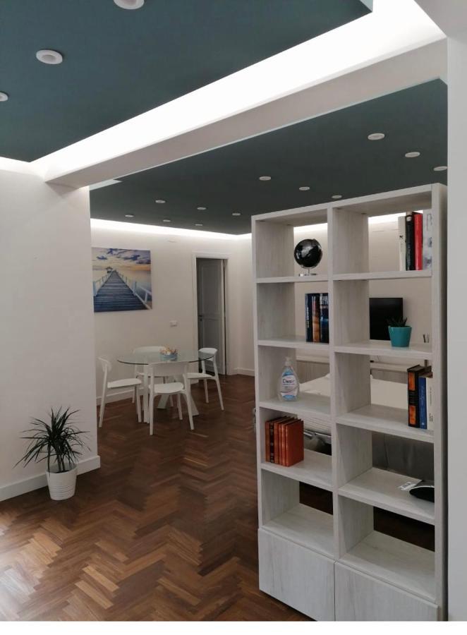 Casa Wagner Lägenhet Palermo Exteriör bild